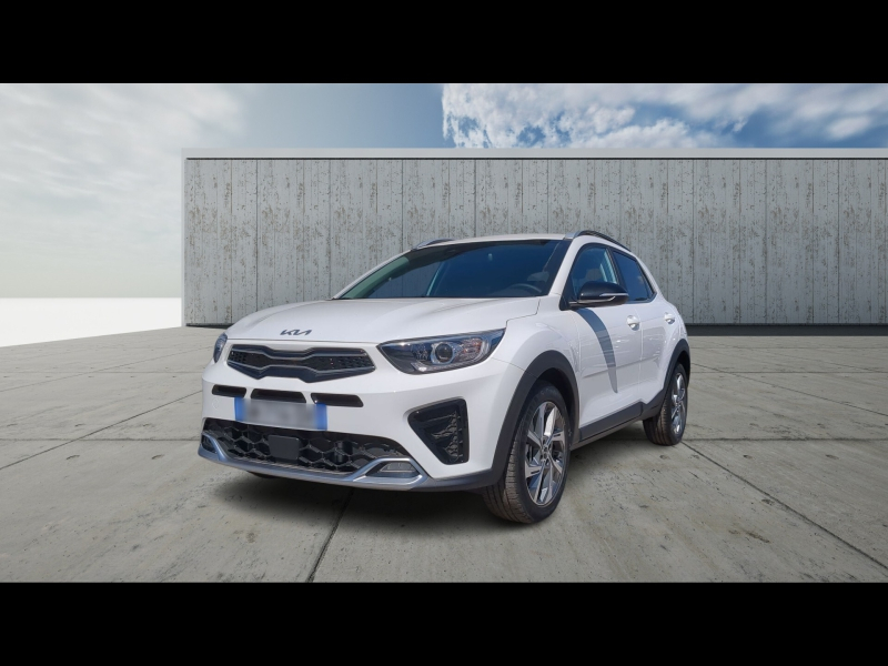 Bon plan KIA Stonic 1.0 T-GDi 120ch MHEV GT Line occasion à 21800 €