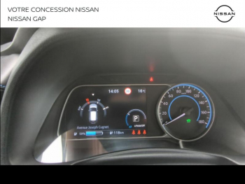 Photo 12 du bon plan NISSAN Leaf 150ch 40kWh N-Connecta 21 occasion à 14980 €