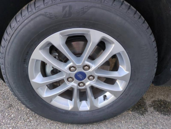 Photo 9 du bon plan FORD Kuga 2.5 Duratec 190ch FHEV E85 Titanium BVA occasion à 25490 €