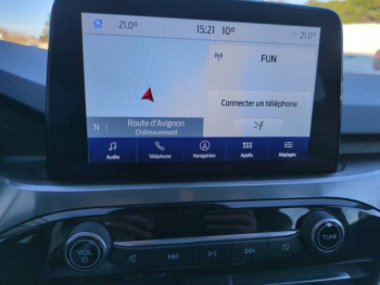 Photo 21 du bon plan FORD Kuga 2.5 Duratec 190ch FHEV E85 Titanium BVA occasion à 25490 €