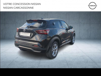 Photo 5 du bon plan NISSAN Juke 1.0 DIG-T 117ch N-Connecta occasion à 14990 €