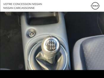 Photo 22 du bon plan NISSAN Juke 1.0 DIG-T 117ch N-Connecta occasion à 14990 €