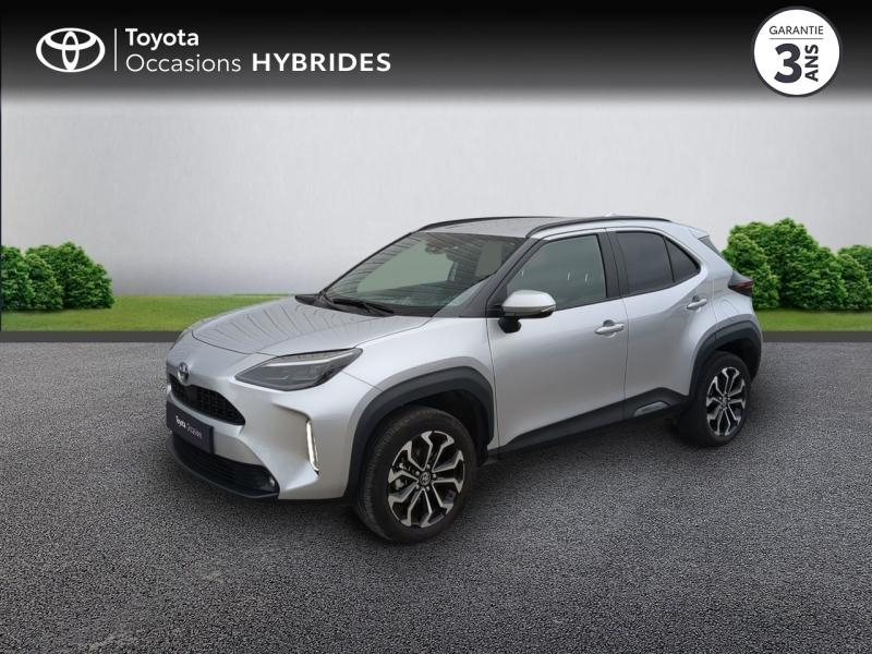 Bon plan TOYOTA Yaris Cross 116h Design MY22 occasion à 24480 €