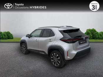 Photo 2 du bon plan TOYOTA Yaris Cross 116h Design MY22 occasion à 24480 €