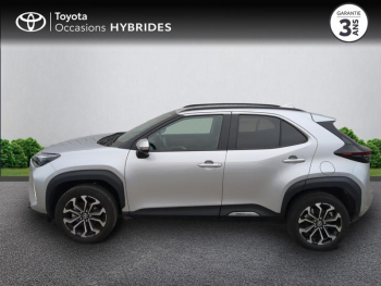 Photo 3 du bon plan TOYOTA Yaris Cross 116h Design MY22 occasion à 24480 €