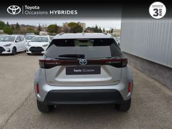 Photo 4 du bon plan TOYOTA Yaris Cross 116h Design MY22 occasion à 24480 €