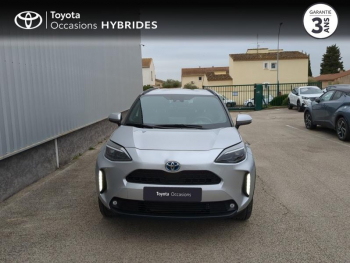 Photo 5 du bon plan TOYOTA Yaris Cross 116h Design MY22 occasion à 24480 €