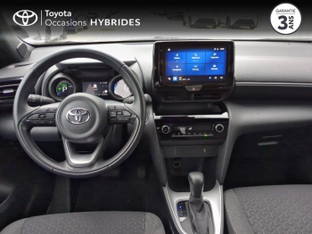 Photo 8 du bon plan TOYOTA Yaris Cross 116h Design MY22 occasion à 24480 €