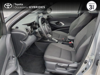 Photo 11 du bon plan TOYOTA Yaris Cross 116h Design MY22 occasion à 24480 €