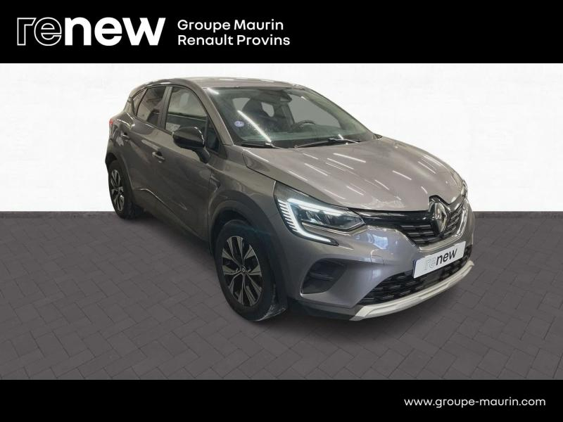 Bon plan RENAULT Captur 1.0 Eco-G 100ch Evolution occasion à 17890 €