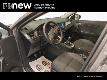 Photo 11 du bon plan RENAULT Captur 1.0 Eco-G 100ch Evolution occasion à 17890 €