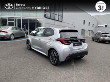 Photo 2 du bon plan TOYOTA Yaris 116h Design 5p MY22 occasion à 20490 €