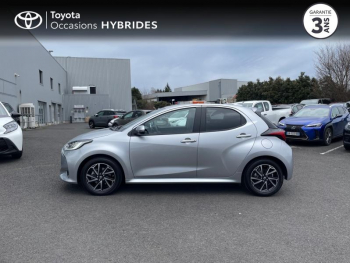 Photo 3 du bon plan TOYOTA Yaris 116h Design 5p MY22 occasion à 20490 €