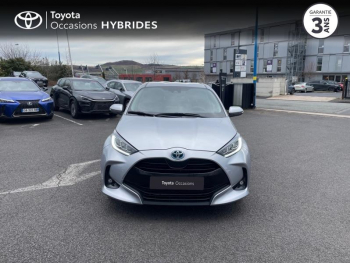 Photo 5 du bon plan TOYOTA Yaris 116h Design 5p MY22 occasion à 20490 €