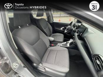 Photo 6 du bon plan TOYOTA Yaris 116h Design 5p MY22 occasion à 20490 €