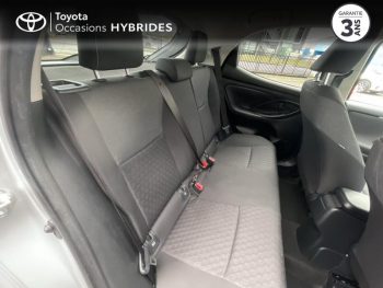 Photo 7 du bon plan TOYOTA Yaris 116h Design 5p MY22 occasion à 20490 €