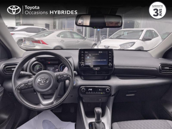 Photo 8 du bon plan TOYOTA Yaris 116h Design 5p MY22 occasion à 20490 €