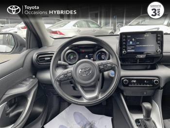 Photo 9 du bon plan TOYOTA Yaris 116h Design 5p MY22 occasion à 20490 €