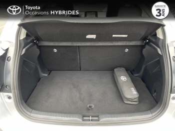 Photo 10 du bon plan TOYOTA Yaris 116h Design 5p MY22 occasion à 20490 €