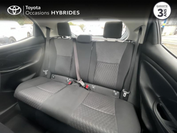 Photo 12 du bon plan TOYOTA Yaris 116h Design 5p MY22 occasion à 20490 €