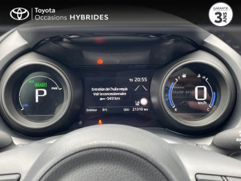 Photo 14 du bon plan TOYOTA Yaris 116h Design 5p MY22 occasion à 20490 €