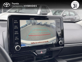 Photo 17 du bon plan TOYOTA Yaris 116h Design 5p MY22 occasion à 20490 €