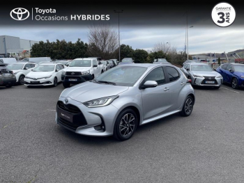 Photo 18 du bon plan TOYOTA Yaris 116h Design 5p MY22 occasion à 20490 €