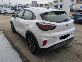 Photo 3 du bon plan FORD Puma 1.0 Flexifuel 125ch S&S mHEV Titanium occasion à 20490 €