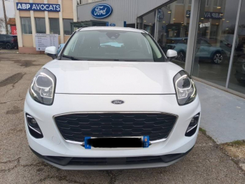 Photo 5 du bon plan FORD Puma 1.0 Flexifuel 125ch S&S mHEV Titanium occasion à 20490 €