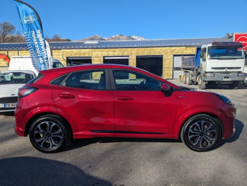 Photo 4 du bon plan FORD Puma 1.0 Flexifuel 125ch S&S mHEV ST-Line occasion à 24590 €