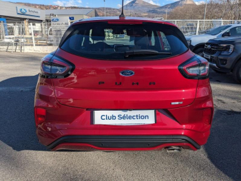 Photo 6 du bon plan FORD Puma 1.0 Flexifuel 125ch S&S mHEV ST-Line occasion à 24590 €