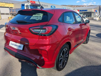 Photo 7 du bon plan FORD Puma 1.0 Flexifuel 125ch S&S mHEV ST-Line occasion à 24590 €