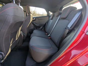Photo 9 du bon plan FORD Puma 1.0 Flexifuel 125ch S&S mHEV ST-Line occasion à 24590 €