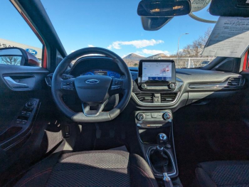Photo 10 du bon plan FORD Puma 1.0 Flexifuel 125ch S&S mHEV ST-Line occasion à 24590 €