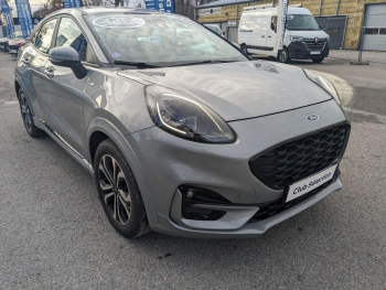 Photo 2 du bon plan FORD Puma 1.0 Flexifuel 125ch S&S  ST-Line occasion à 22490 €