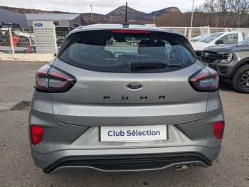 Photo 8 du bon plan FORD Puma 1.0 Flexifuel 125ch S&S  ST-Line occasion à 22490 €