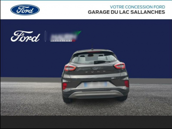 Photo 3 du bon plan FORD Puma 1.0 Flexifuel 125ch S&S mHEV Titanium occasion à 20990 €
