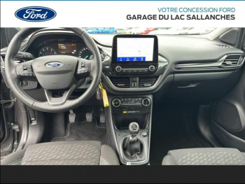 Photo 7 du bon plan FORD Puma 1.0 Flexifuel 125ch S&S mHEV Titanium occasion à 20990 €
