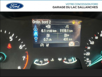 Photo 9 du bon plan FORD Puma 1.0 Flexifuel 125ch S&S mHEV Titanium occasion à 20990 €