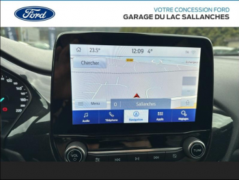 Photo 10 du bon plan FORD Puma 1.0 Flexifuel 125ch S&S mHEV Titanium occasion à 20990 €