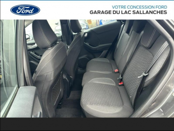 Photo 11 du bon plan FORD Puma 1.0 Flexifuel 125ch S&S mHEV Titanium occasion à 20990 €