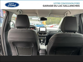 Photo 13 du bon plan FORD Puma 1.0 Flexifuel 125ch S&S mHEV Titanium occasion à 20990 €