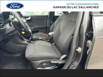 Photo 16 du bon plan FORD Puma 1.0 Flexifuel 125ch S&S mHEV Titanium occasion à 20990 €
