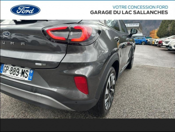 Photo 23 du bon plan FORD Puma 1.0 Flexifuel 125ch S&S mHEV Titanium occasion à 20990 €