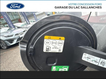 Photo 25 du bon plan FORD Puma 1.0 Flexifuel 125ch S&S mHEV Titanium occasion à 20990 €