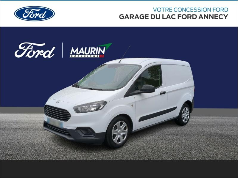 Bon plan FORD Transit Courier VUL 1.5 TDCI 75ch Stop&Start Trend occasion