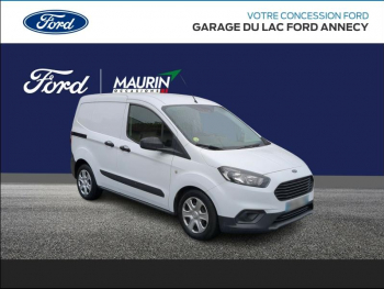 Photo 2 du bon plan FORD Transit Courier VUL 1.5 TDCI 75ch Stop&Start Trend occasion à 11890 €