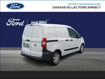 Photo 3 du bon plan FORD Transit Courier VUL 1.5 TDCI 75ch Stop&Start Trend occasion à 11890 €