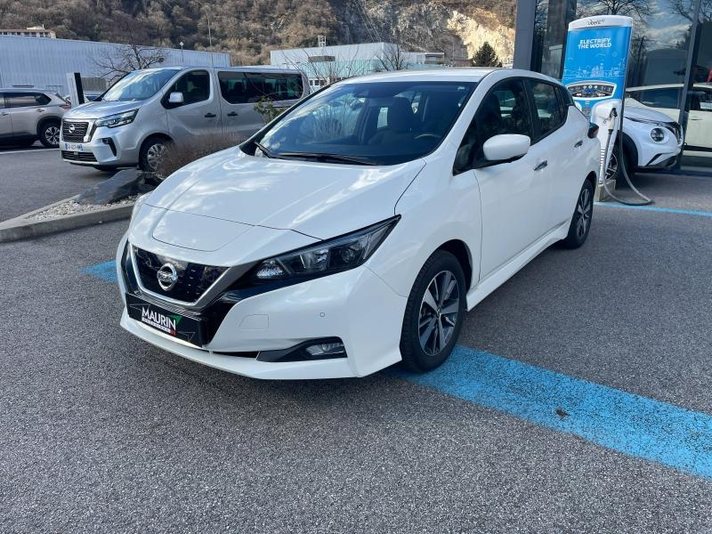 Bon plan NISSAN Leaf 150ch 40kWh Acenta 21.5 occasion à 16990 €