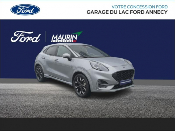 Photo 2 du bon plan FORD Puma 1.0 Flexifuel 125ch S&S mHEV ST-Line X occasion à 24390 €